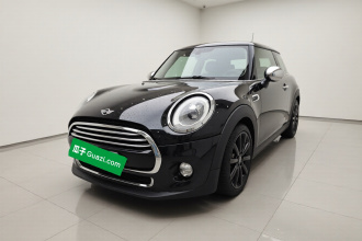 MINI 2016款 1.5T COOPER 先锋派
