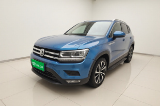 大众 途岳 2019款 280TSI 两驱豪华版 国V