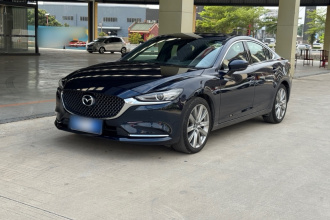 马自达 阿特兹 2020款 2.5L 蓝天尊崇版