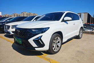 捷达VS5 2024款 280TSI 自动先锋版