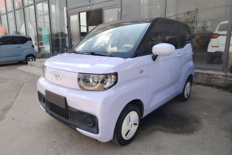 奇瑞QQ QQ冰淇淋 2022款 120km 甜筒 磷酸铁锂
