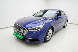 红旗H5 2019款 30TD 型动版