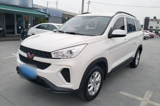 五菱汽车 五菱宏光S3 2019款 1.5L 手动标准型 国VI
