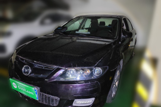 马自达6 2015款 2.0L 自动时尚型