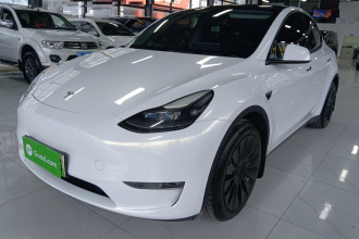 特斯拉 Model Y 2021款 标准续航后驱版