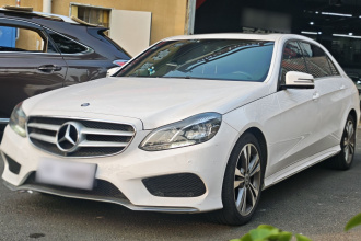 奔驰E级 2015款 E 260 L 运动型