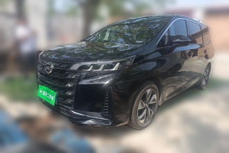 广汽传祺 传祺M6 2023款 PRO 270T DCT豪华版