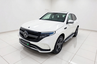 奔驰EQC 2020款 EQC 400 4MATIC
