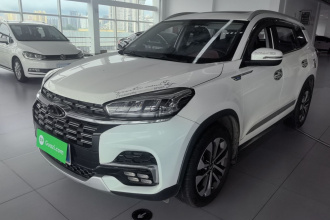 奇瑞 瑞虎8 2019款 1.5TCI 手动精英型