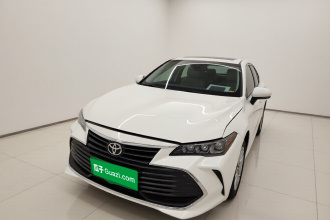 丰田 亚洲龙 2019款 2.0L XLE尊享版 国VI