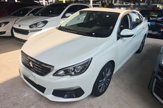 标致308 2016款 1.6L 自动豪华版