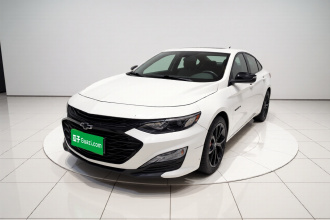 雪佛兰 迈锐宝XL 2019款 Redline 550T 自动锐动版