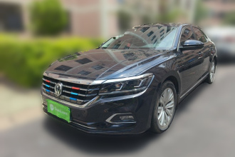 大众 帕萨特 2020款 330TSI 精英版 国VI