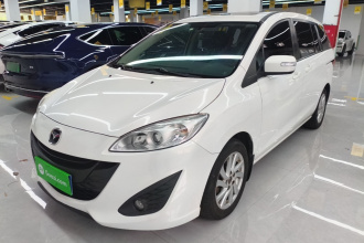 马自达5 2013款 2.0L 自动舒适型