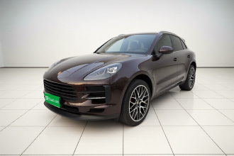 保时捷 2021款 Macan 2.0T