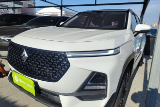 宝骏RS-5 2019款 1.5T 手动超级互联豪华版 国VI