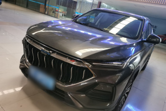 长安欧尚X5 2021款 改款 1.5T DCT豪华型