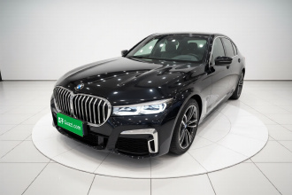 宝马7系 2019款 改款 730Li M运动套装