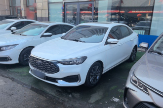 福特 福睿斯 2021款 1.5L 自动钻石版