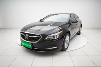 别克 君越 2016款 20T 精英型