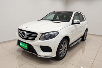奔驰GLE 2015款 GLE 320 4MATIC