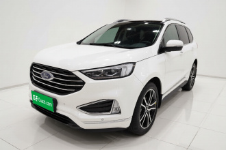 福特 锐界 2020款 EcoBoost 245 两驱豪锐型 7座