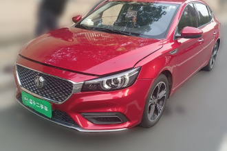 名爵 MG6 2017款 20T 自动豪华智联版 国V