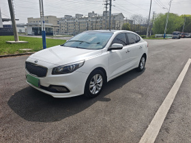 起亚K4 2014款 1.8L 自动GLS