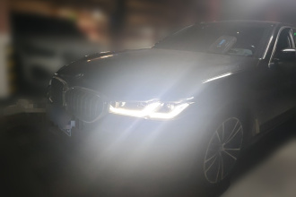 宝马5系 2021款 530Li 领先型 M运动套装