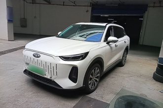 奇瑞风云 风云T9 2024款 120 长续航版舒适型 7座 三元锂