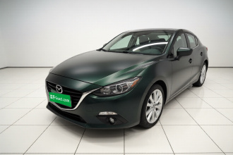 马自达3 昂克赛拉 2016款 三厢 2.0L 自动运动型