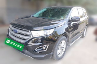福特 锐界 2018款 EcoBoost 245 两驱铂锐型 7座 国V