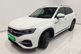 大众 探岳GTE插电混动 2023款 280TSI 豪华Plus进阶版