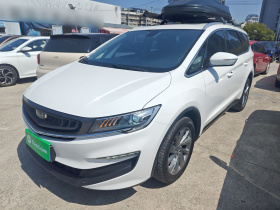 吉利汽车 嘉际 2021款 1.8TD DCT豪华型