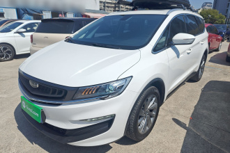 吉利汽车 嘉际 2021款 1.8TD DCT豪华型