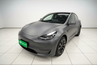 特斯拉 Model Y 2022款 改款 后轮驱动版