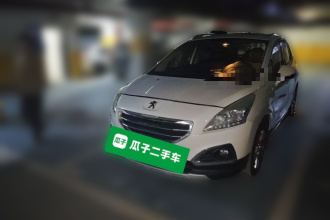 标致3008 2015款 2.0L 自动经典版