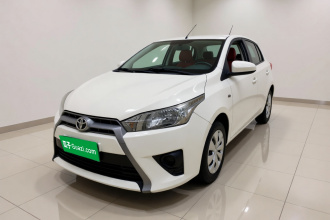 丰田 YARiS L 致炫 2015款 1.5E 自动魅动版