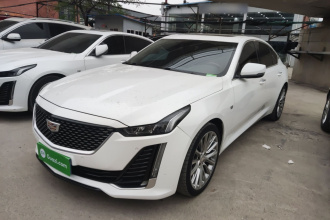 凯迪拉克CT5 2021款 28T 尊贵型