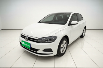 大众 Polo 2019款 Plus 1.5L 自动全景乐享版