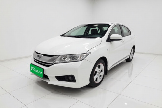 本田 锋范 2015款 1.5L CVT豪华版