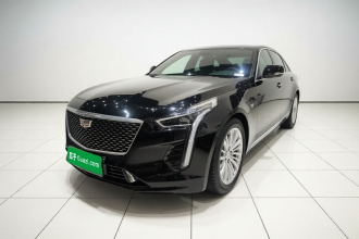 凯迪拉克CT6 2022款 28T 风尚型
