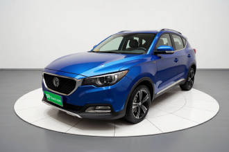 名爵ZS 2017款 1.5L 自动尊享互联网版