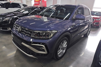 大众 途铠 2019款 280TSI DSG舒适版