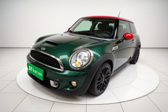 MINI 2012款 1.6T COOPER S Fun