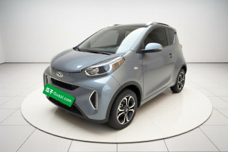 奇瑞QQ 小蚂蚁 2021款 20万蚁粉款 元气版 三元锂 301km