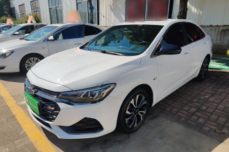 雪佛兰 科鲁泽 2019款 RS 330T 自动畅快版 国VI