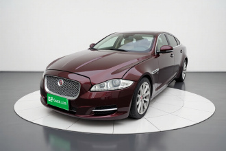 捷豹XJ 2014款 XJL 3.0 SC 四驱全景商务版