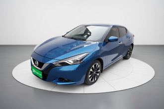 日产 蓝鸟 2019款 1.6L CVT智联智酷版 国VI
