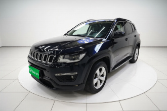 Jeep 指南者 2017款 200T 自动家享版